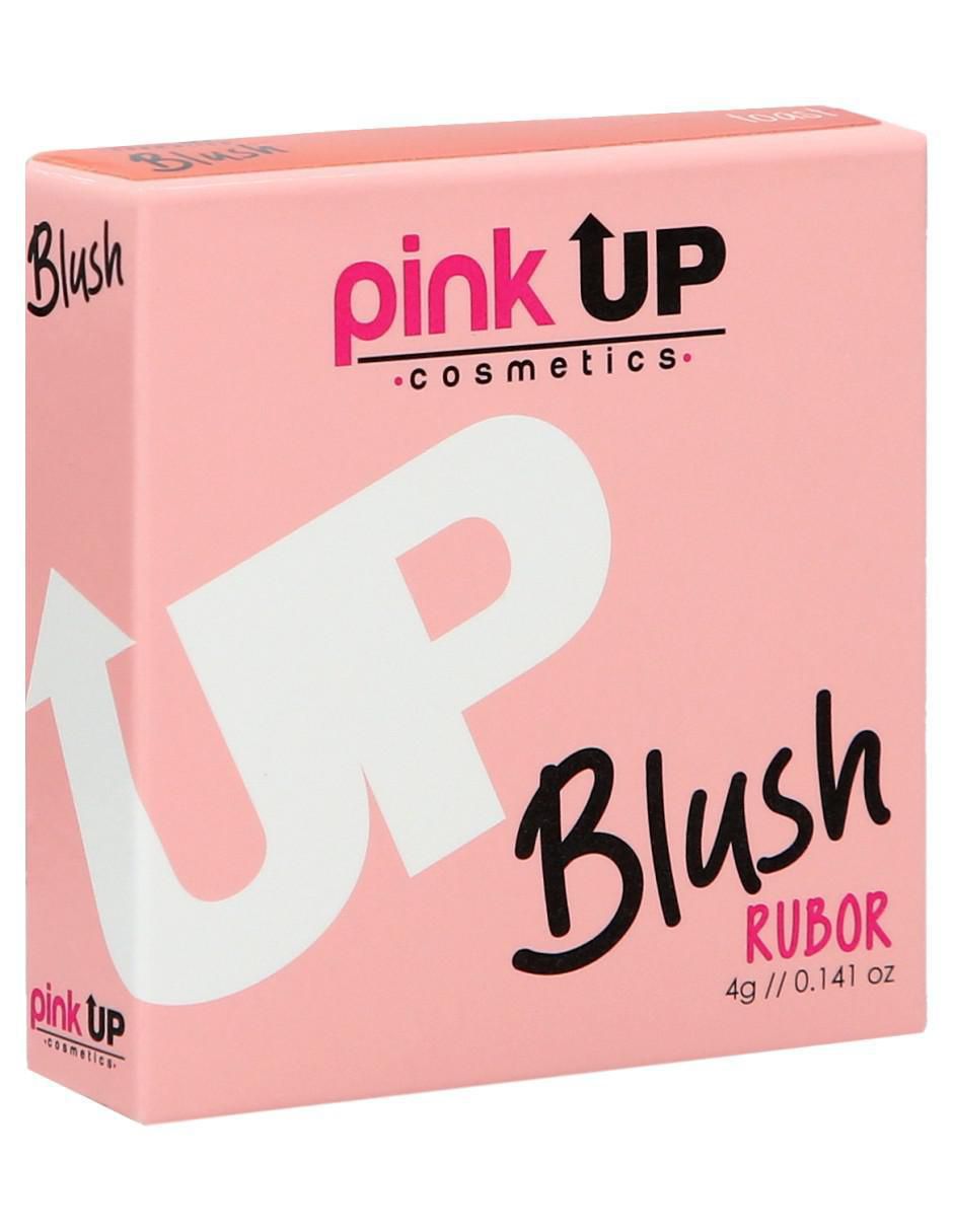 Blush en polvo compacto 3