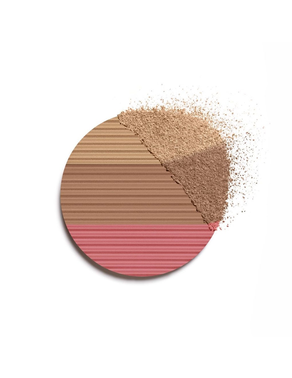 CC LES BEIGES MAXI POUDRE ENS,ROSA CENIZ
