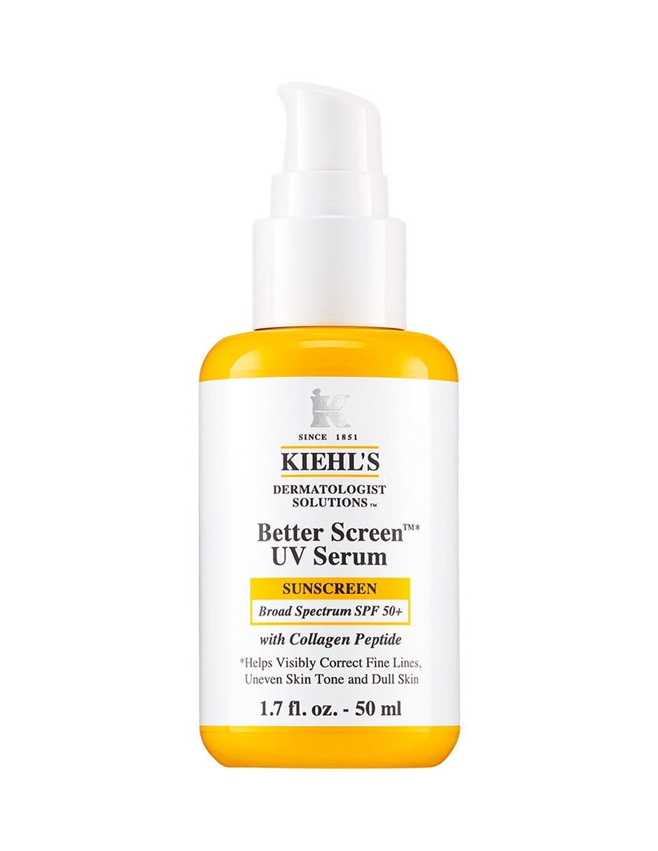 Sérum de protección térmica facial Better Screen Uv Uv Defense todo tipo piel