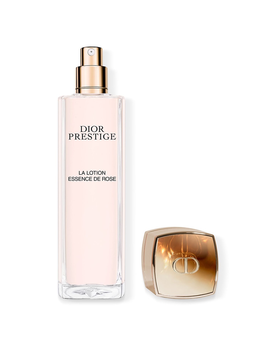 Tratamiento facial Cd Prestige La Lotion Essence De Rose antiedad Dior Prestige 2