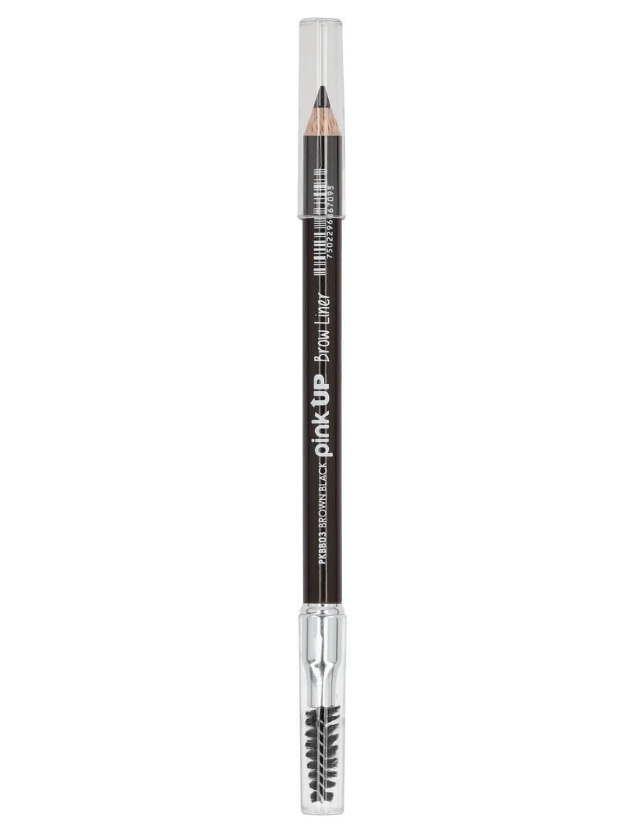 Delineador natural pink up cosmetics sin familia o colección