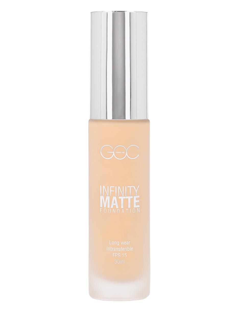 Base de maquillaje líquida Foundation mate Base de maquillaje líquida Foundation mate