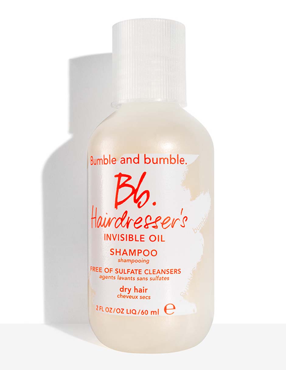 Shampoo hidratante para cabello Hairdresser's Invisible Oil