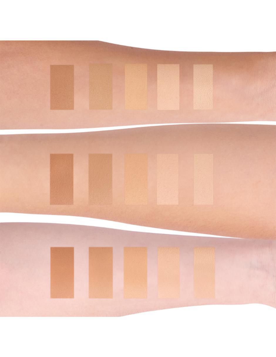 "base de maquillaje/set base de maquillaje" líquido goc sin familia o colección semi mate