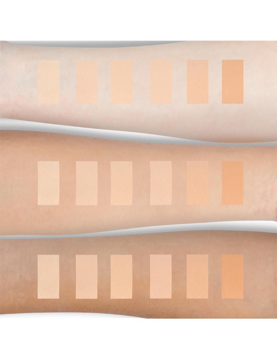 Base de maquillaje líquida Foundation natural 3