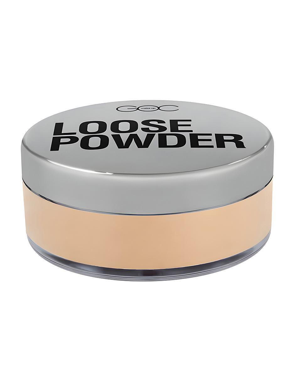 Polvo traslúcido Loose Powder