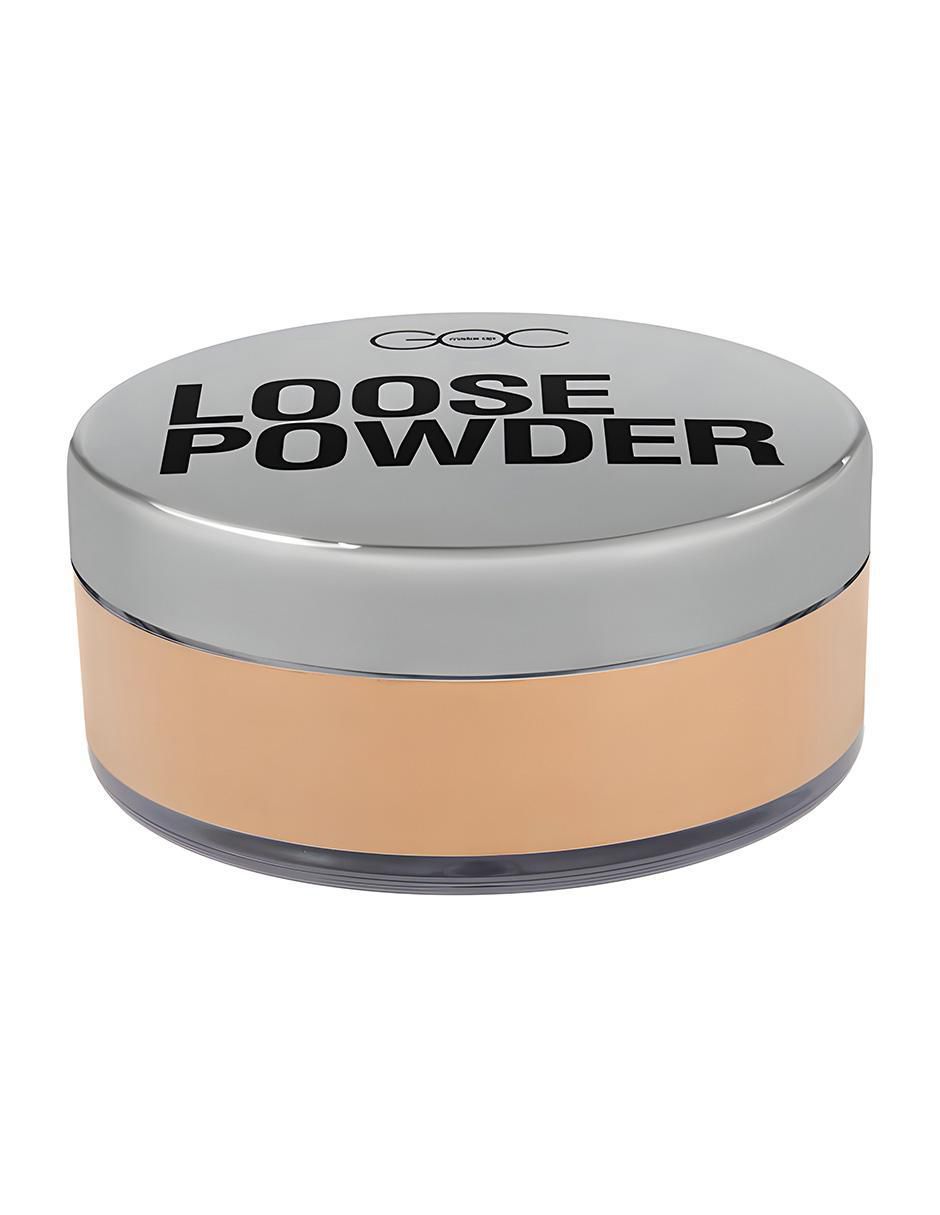 Polvo traslúcido Loose Powder