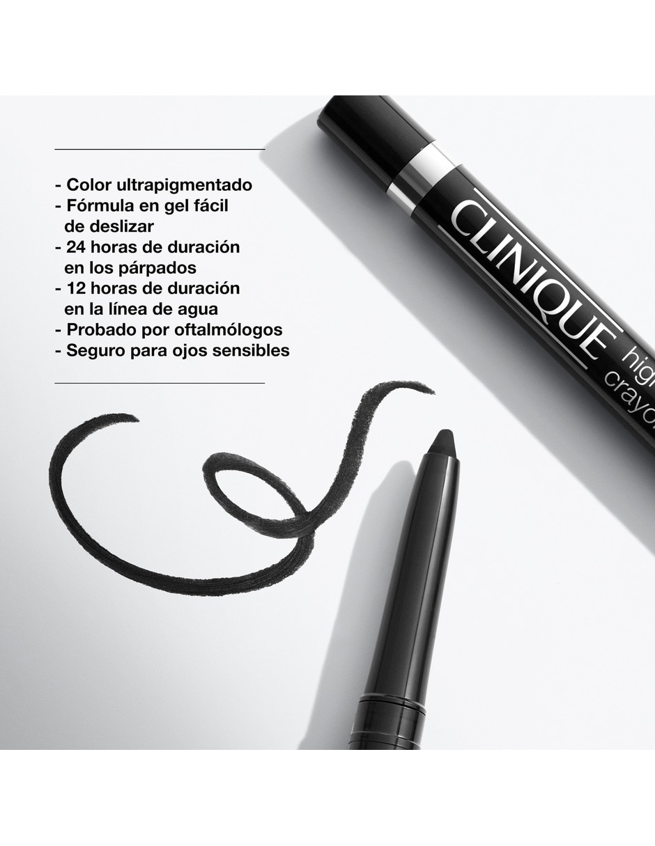 CL HIGH IMPACT GEL TECH EYELINER,PLATEAD