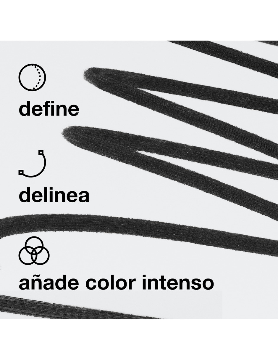 CL HIGH IMPACT GEL TECH EYELINER,PLATEAD