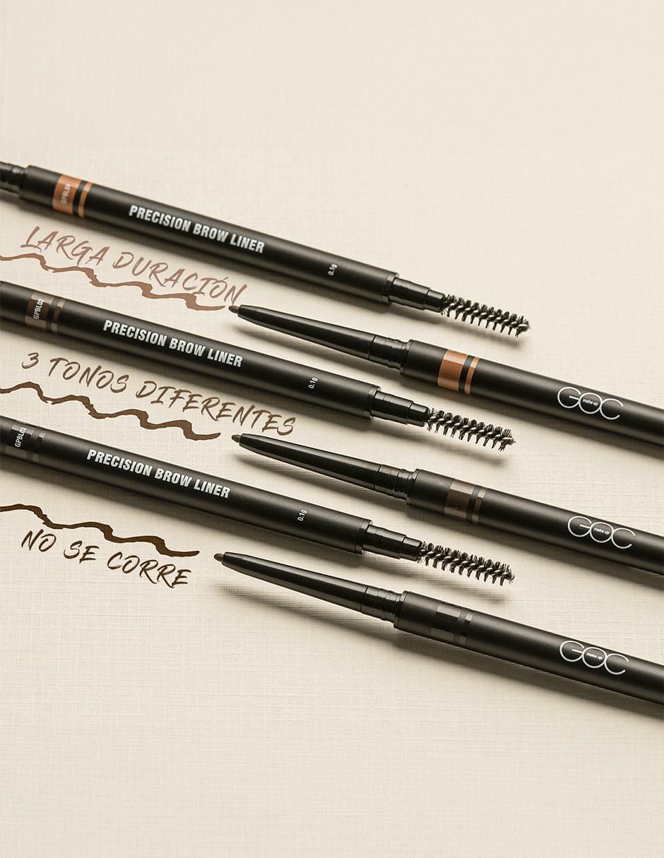 Delineador para cejas mate 4