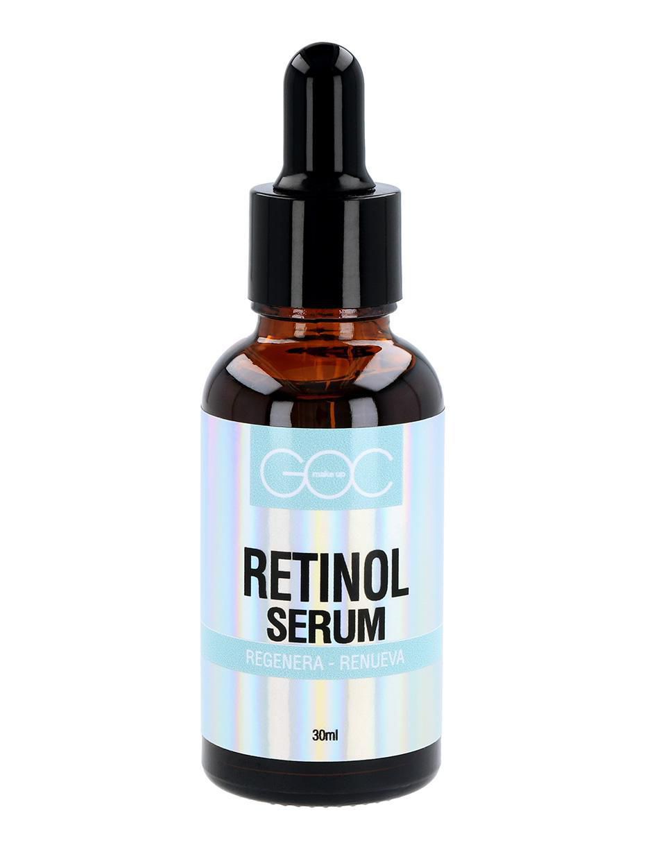 Sérum de retinol todo tipo piel Sérum de retinol todo tipo piel