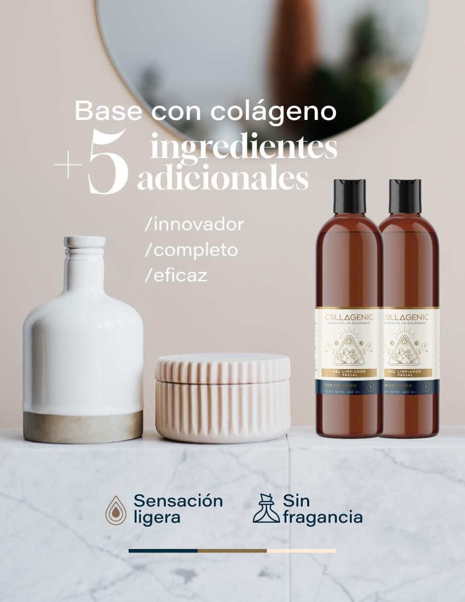 Limpiador facial Premium para hidratar 2