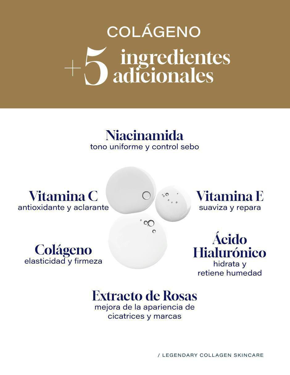 Limpiador facial Premium para hidratar 6
