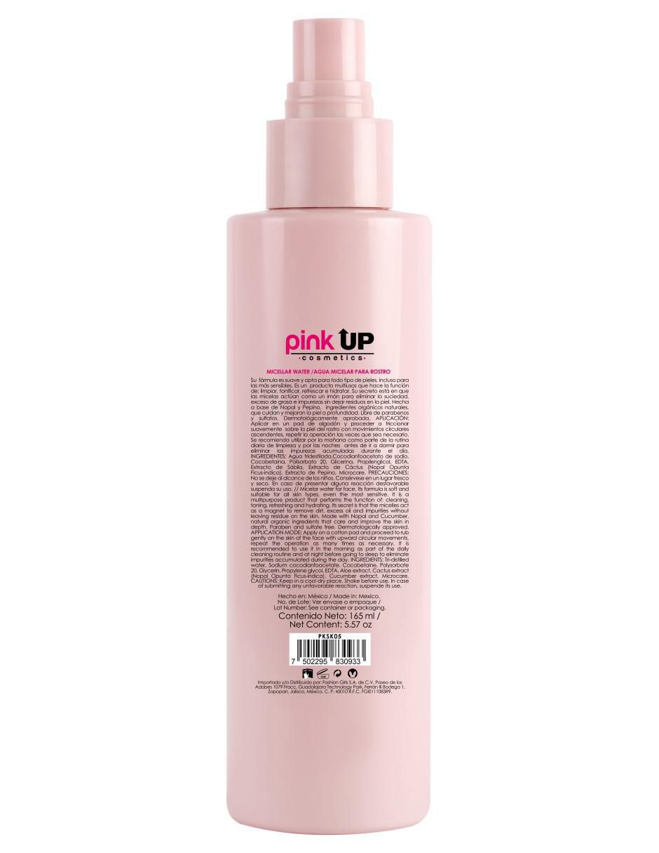 Limpiador facial para tonificar 2
