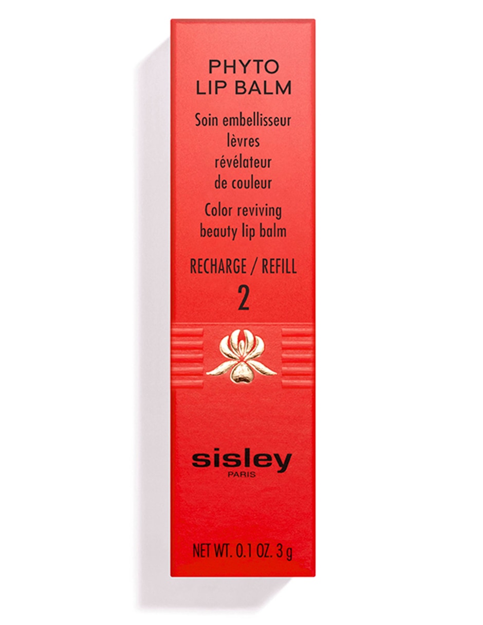 PHYTO-LIP BALM REFILL,ROSA CLARO