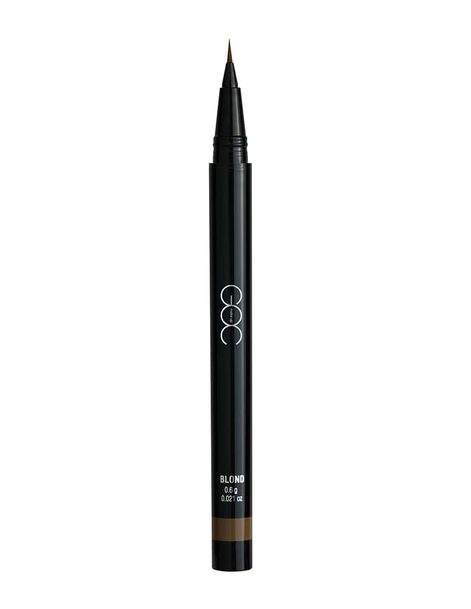 Delineador para cejas natural