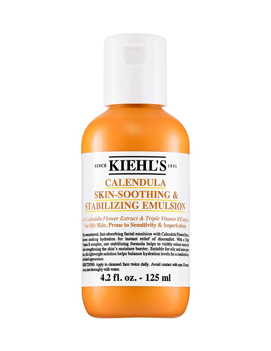 Tónico refrescante Calendula Skin-Soothing & Stabilizing Emulsion Tónico refrescante Calendula Skin-Soothing & Stabilizing Emulsion