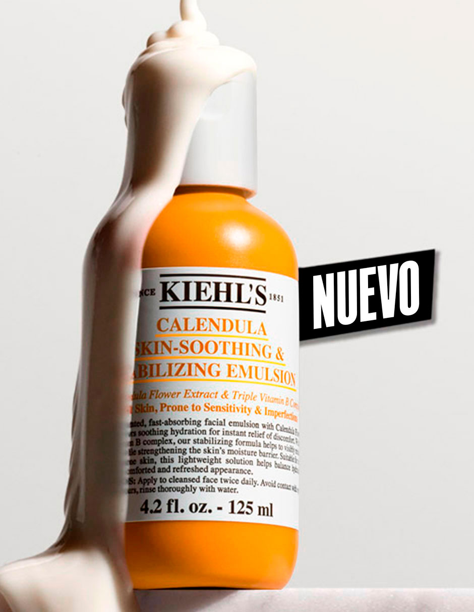 Tónico refrescante Calendula Skin-Soothing & Stabilizing Emulsion 2