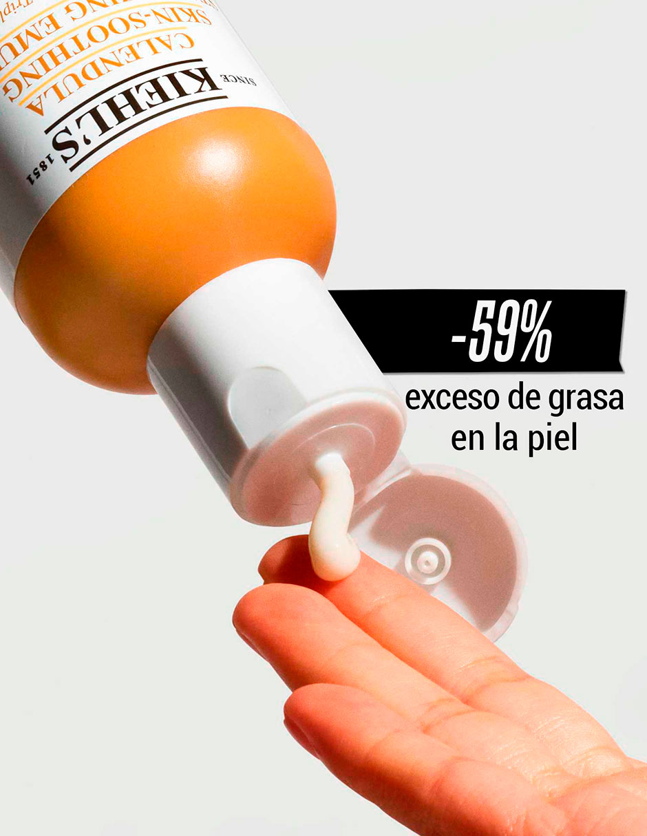 Tónico refrescante Calendula Skin-Soothing & Stabilizing Emulsion 3