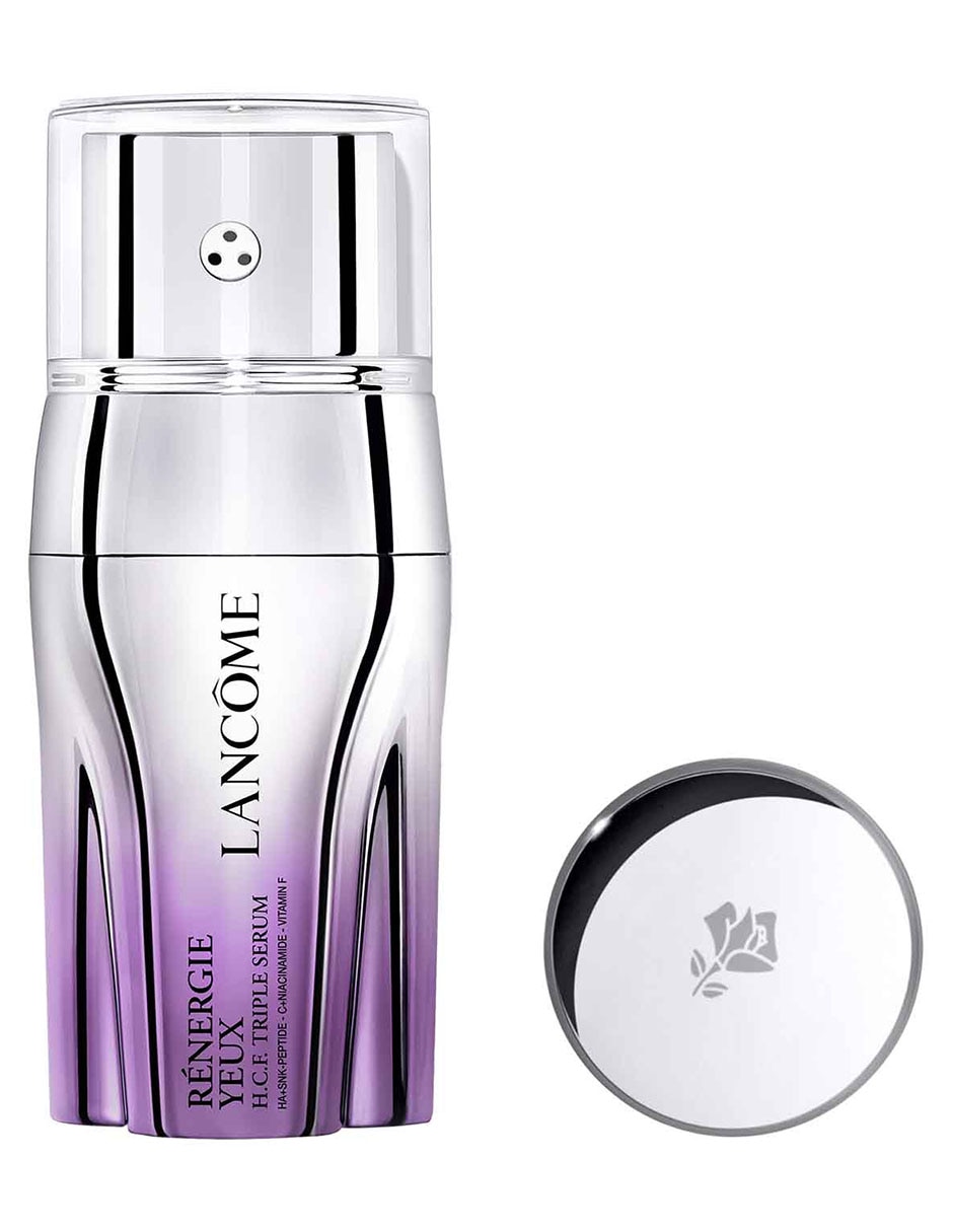 Sérum antiedad para ojos Rénergie Triple Eye Lancôme todo tipo piel
