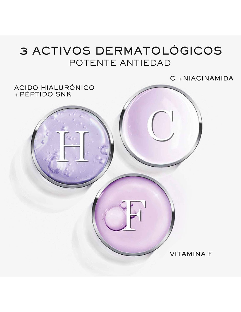 Sérum antiedad para ojos Rénergie Triple Eye Lancôme todo tipo piel 5