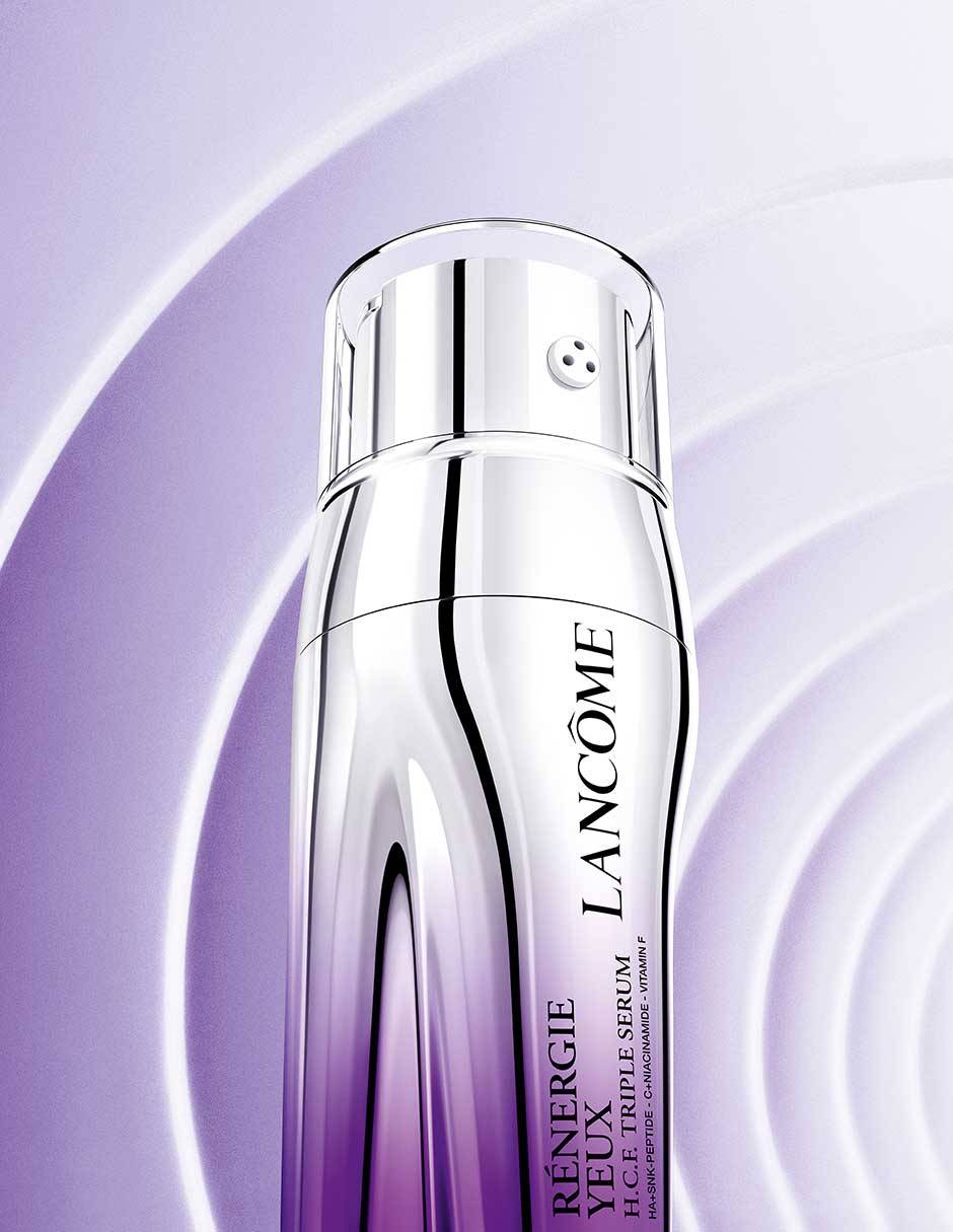 Sérum antiedad para ojos Rénergie Triple Eye Lancôme todo tipo piel 4