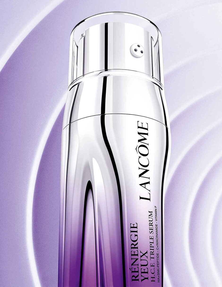 Sérum antiedad para ojos Rénergie Triple Eye Lancôme todo tipo piel 6