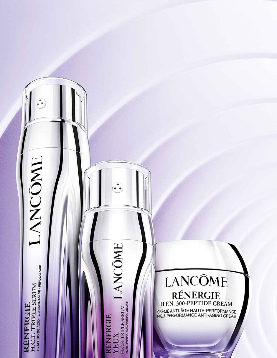 Sérum antiedad para ojos Rénergie Triple Eye Lancôme todo tipo piel 7