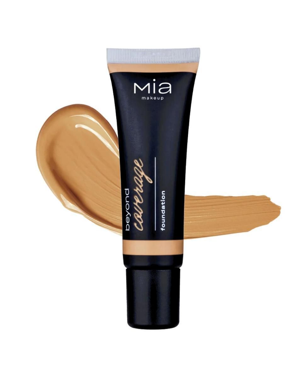 "base de maquillaje/set base de maquillaje" líquido mia makeup sin familia o colección natural