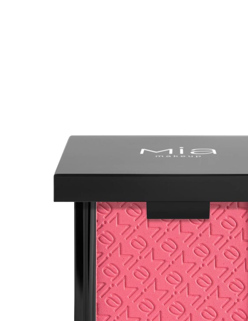 Blush "en" (si aplica) polvo compacto mia makeup sin familia o colección