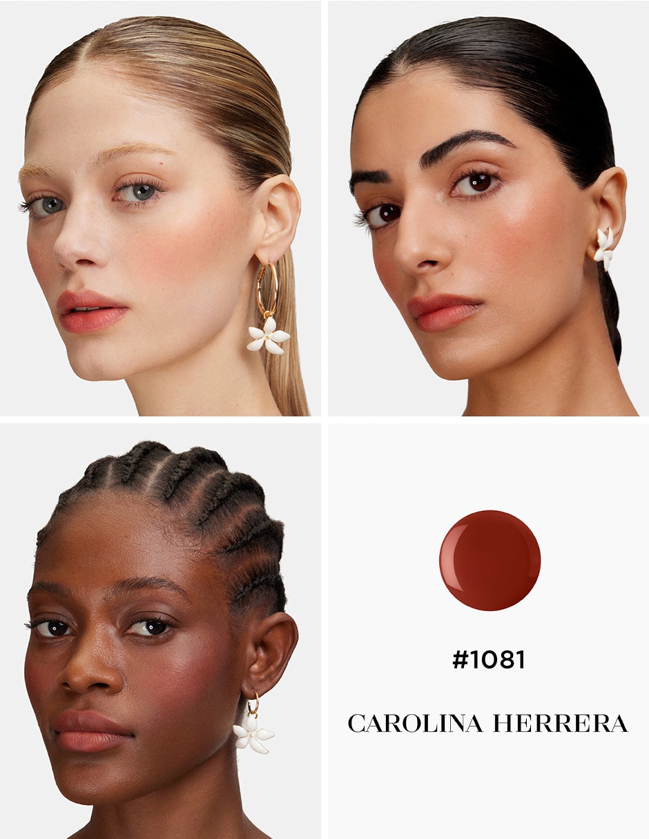 CH MKP GOOD GIRL LIQUID BLUSHER, NARANJA