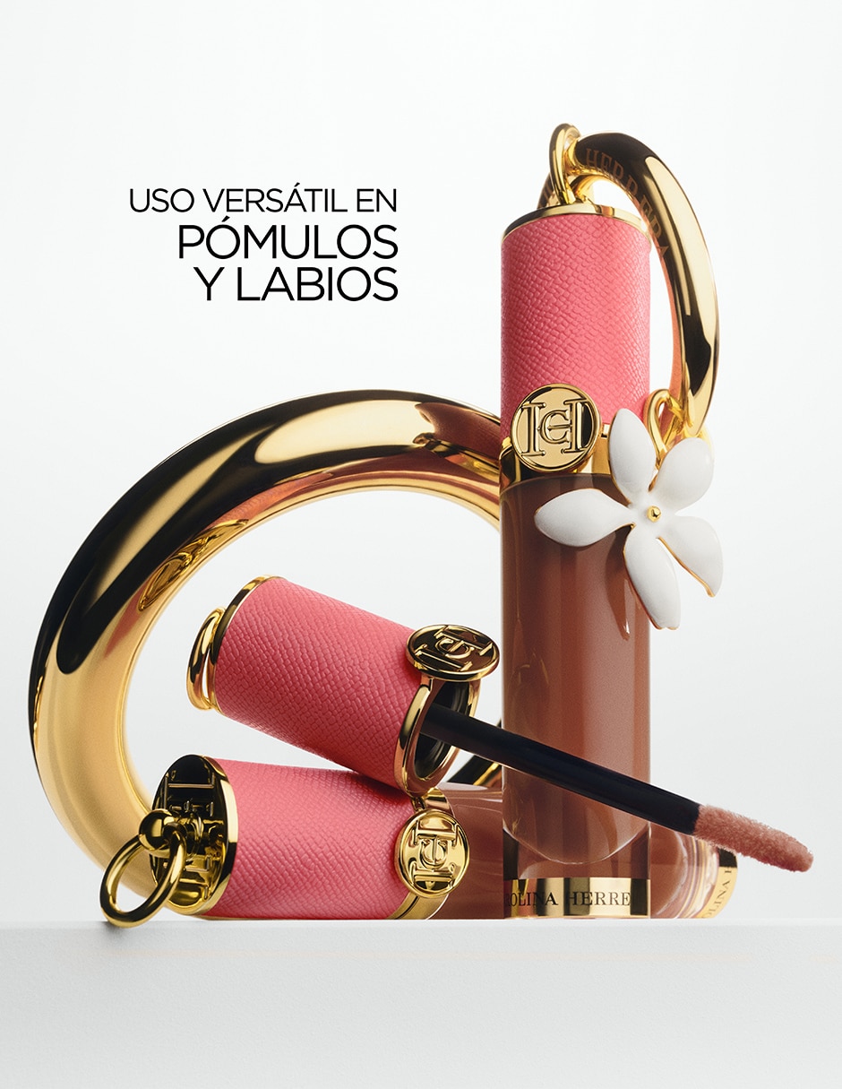 CH MKP GOOD GIRL LIQUID BLUSHER, NARANJA