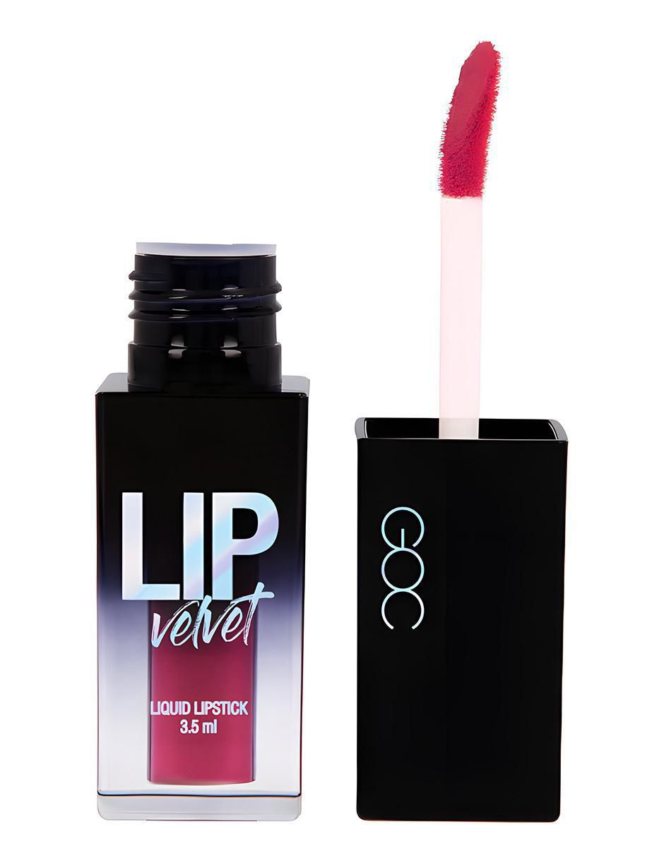 Labial semi mate