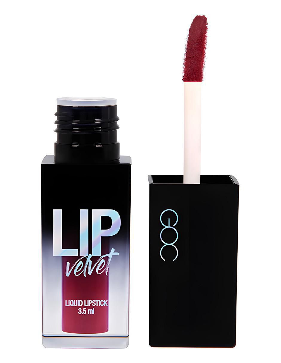 Labial semi mate