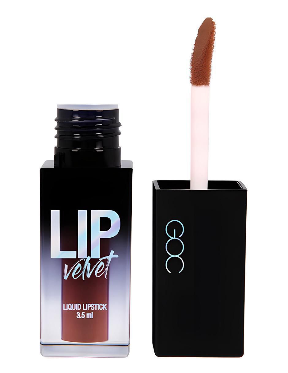 Labial semi mate