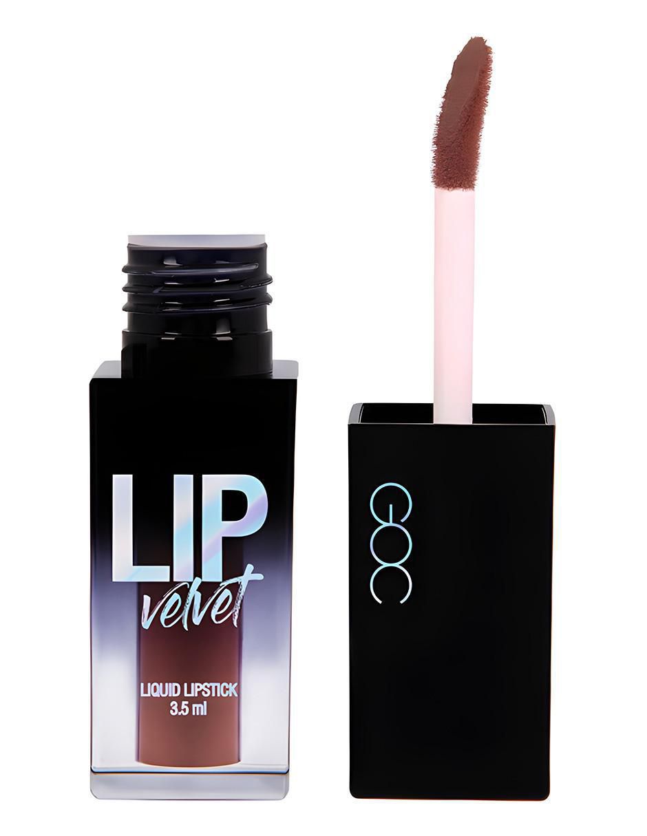 Labial semi mate