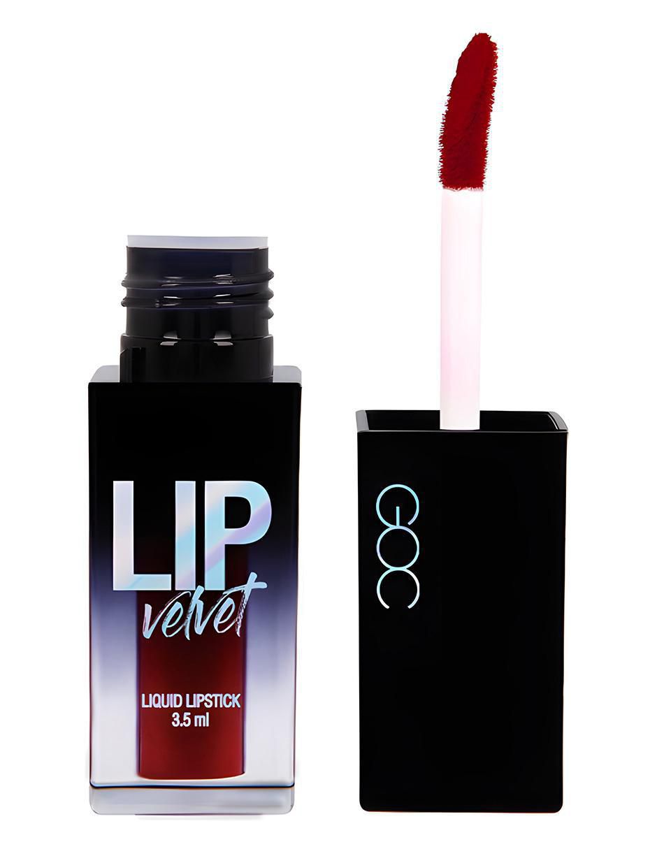 Labial semi mate