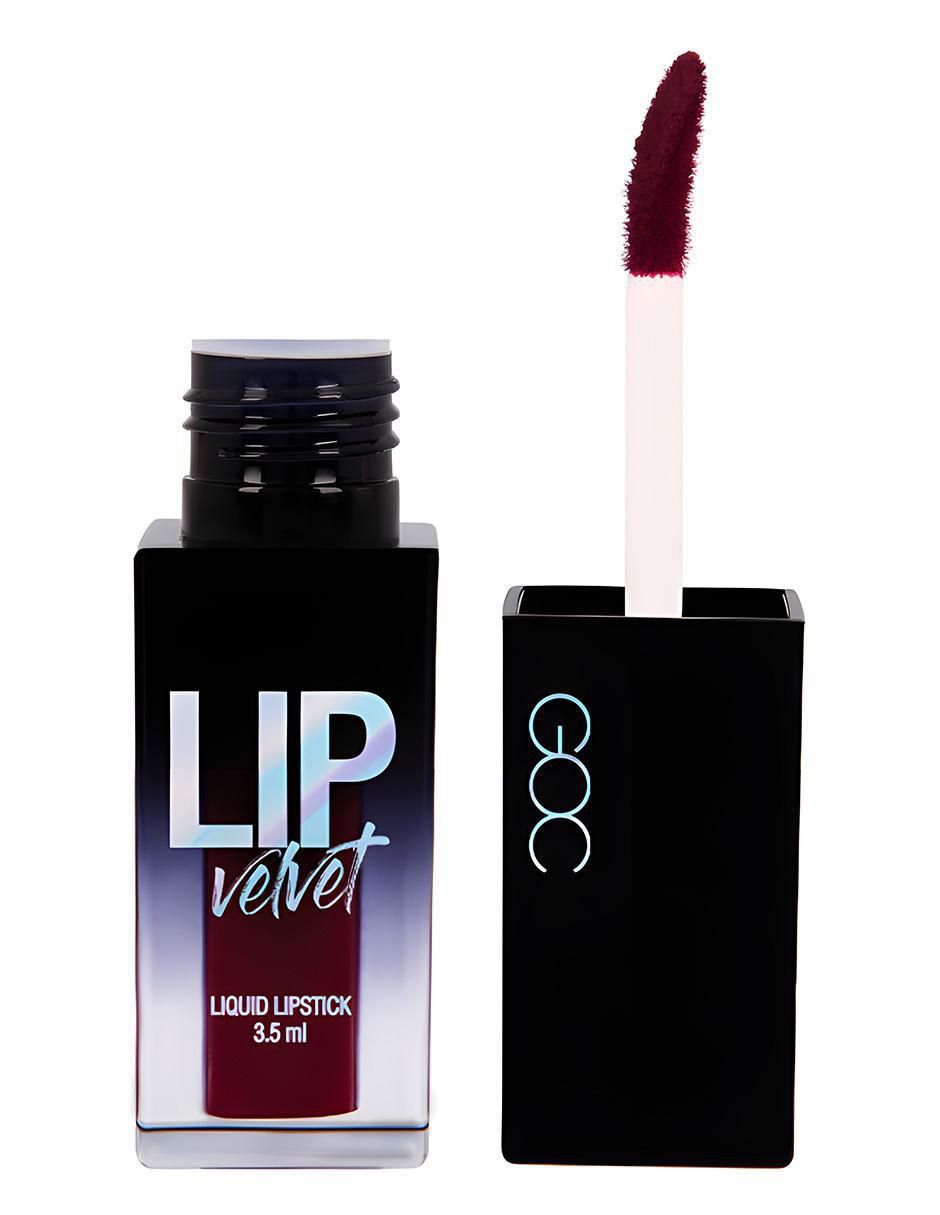 Labial semi mate