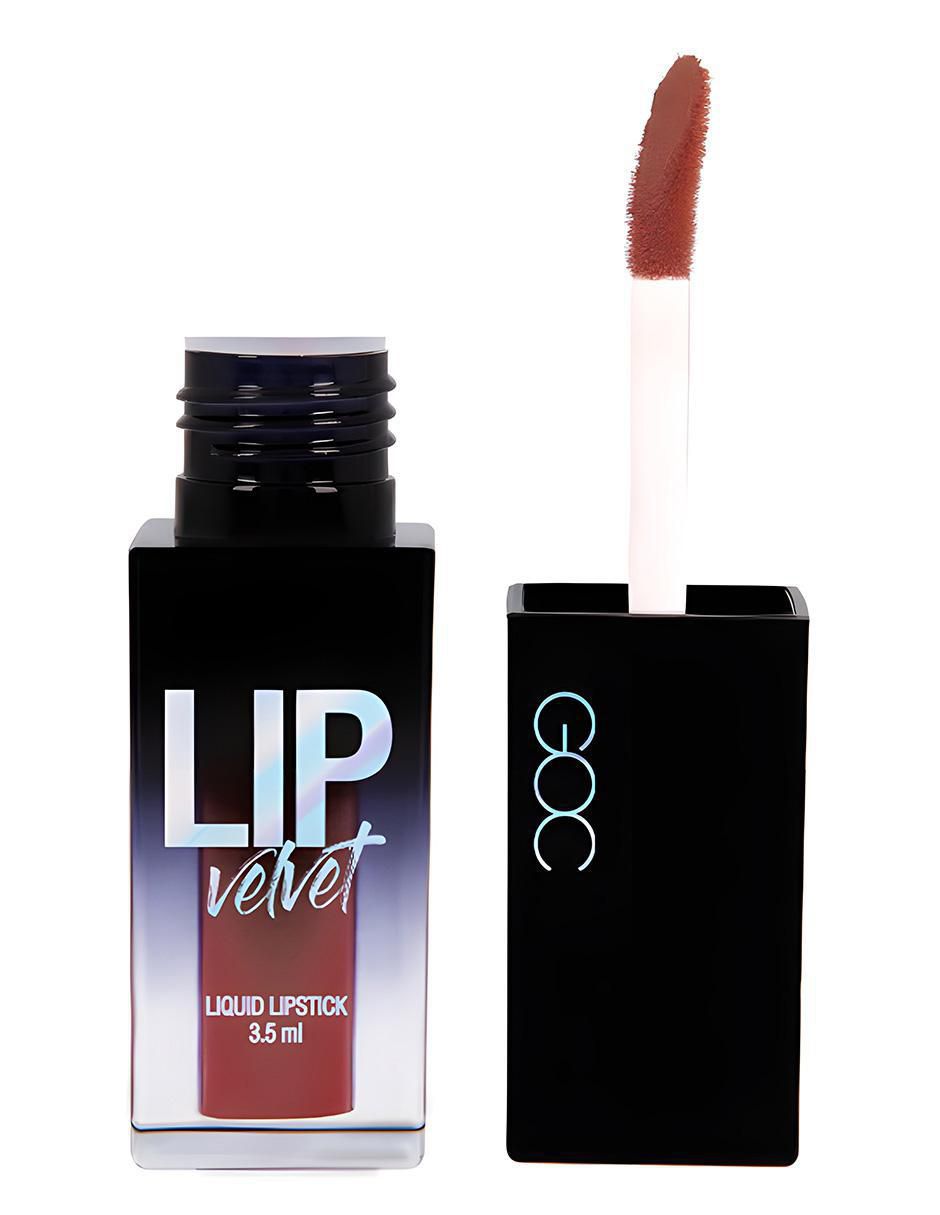 Labial semi mate