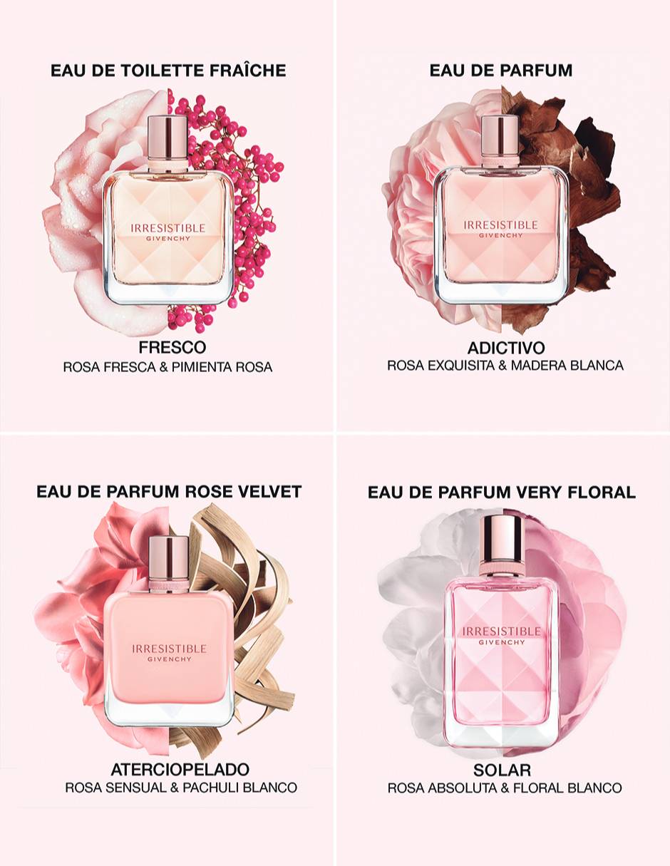 Eau de parfum Irresistible Very Floral para mujer 8