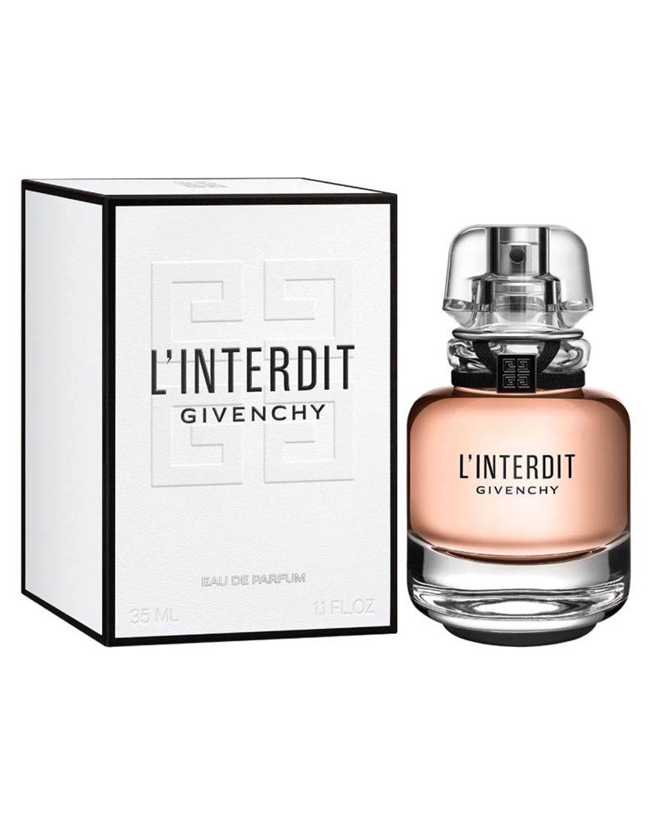 Eau de parfum L'Interdit para mujer 2