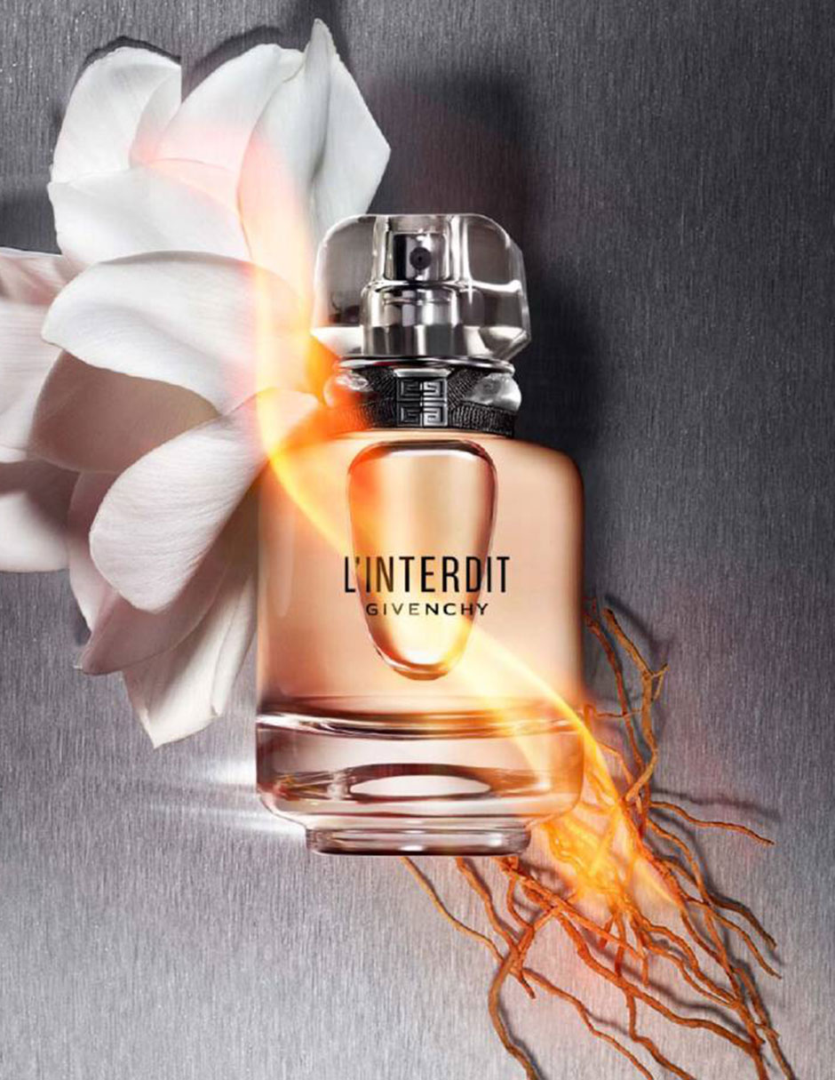 Eau de parfum L'Interdit para mujer 3