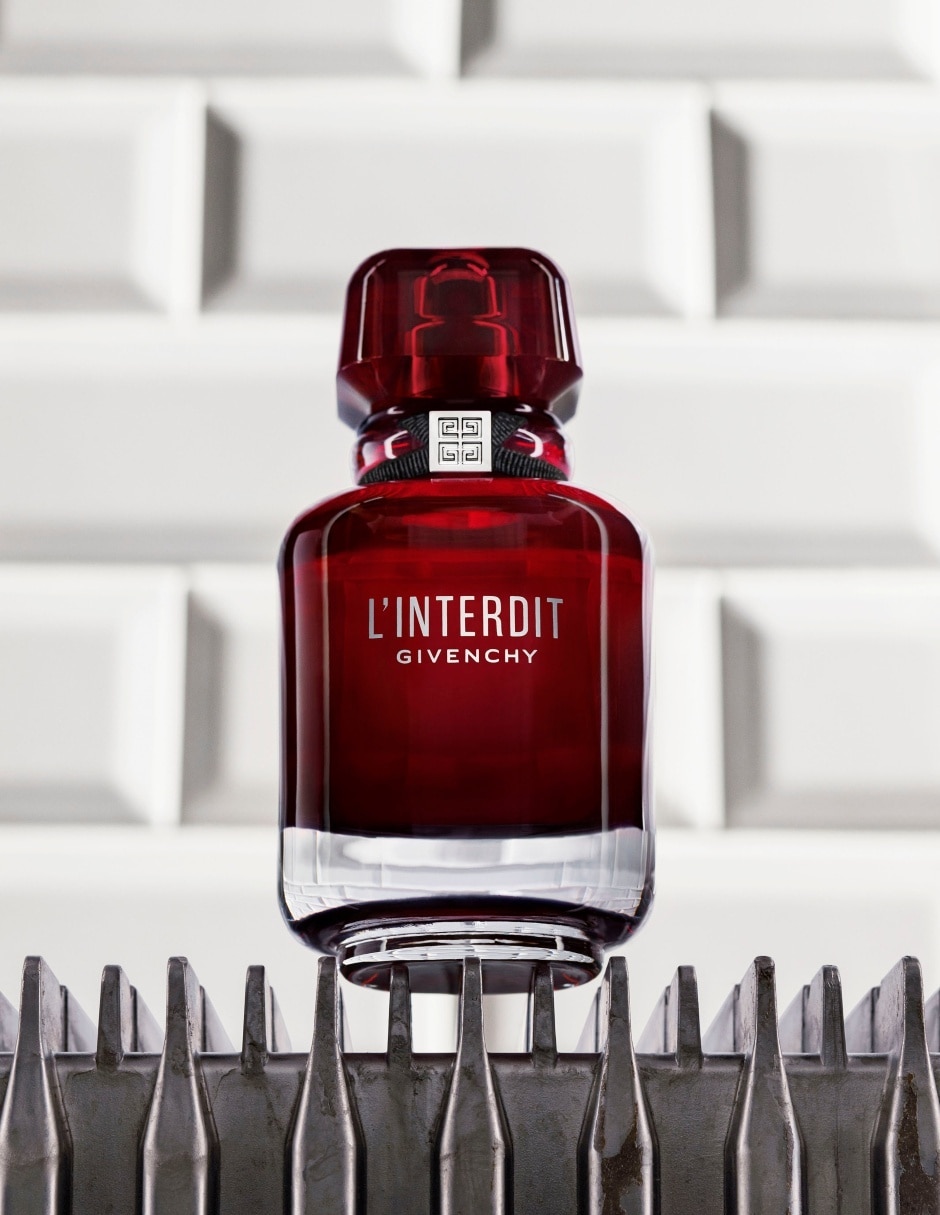 Eau de parfum L'Interdit Rouge para mujer 3