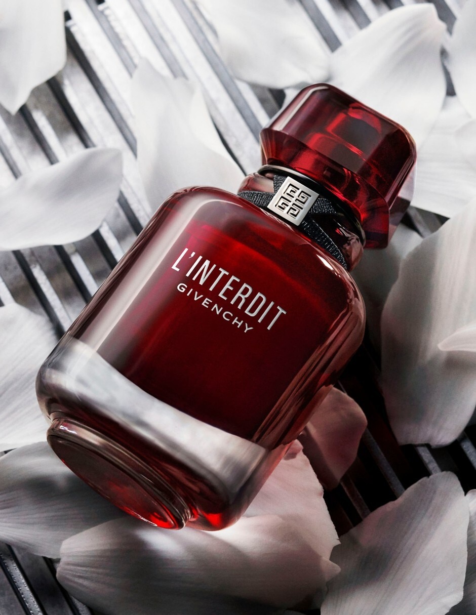 Eau de parfum L'Interdit Rouge para mujer 4