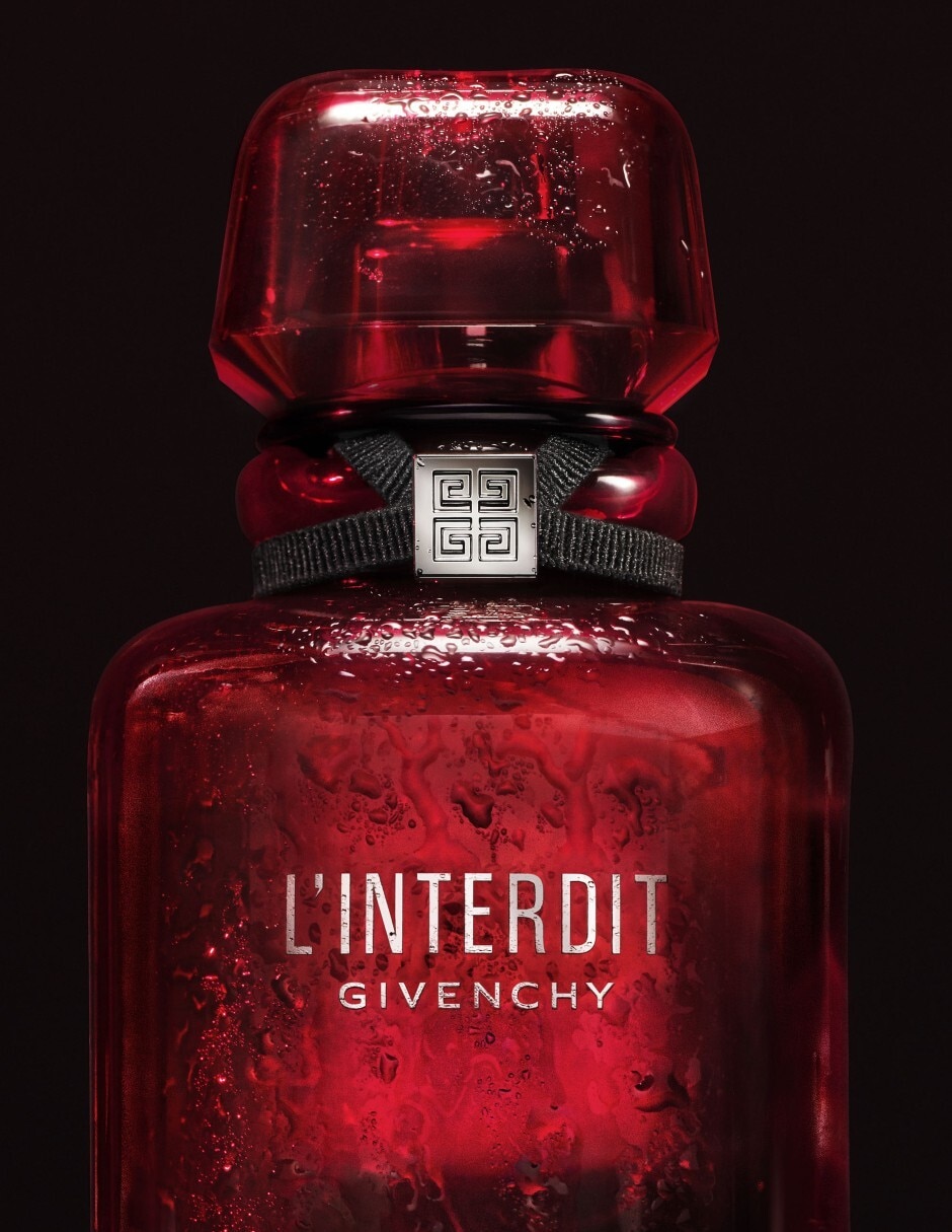 Eau de parfum L'Interdit Rouge para mujer 8