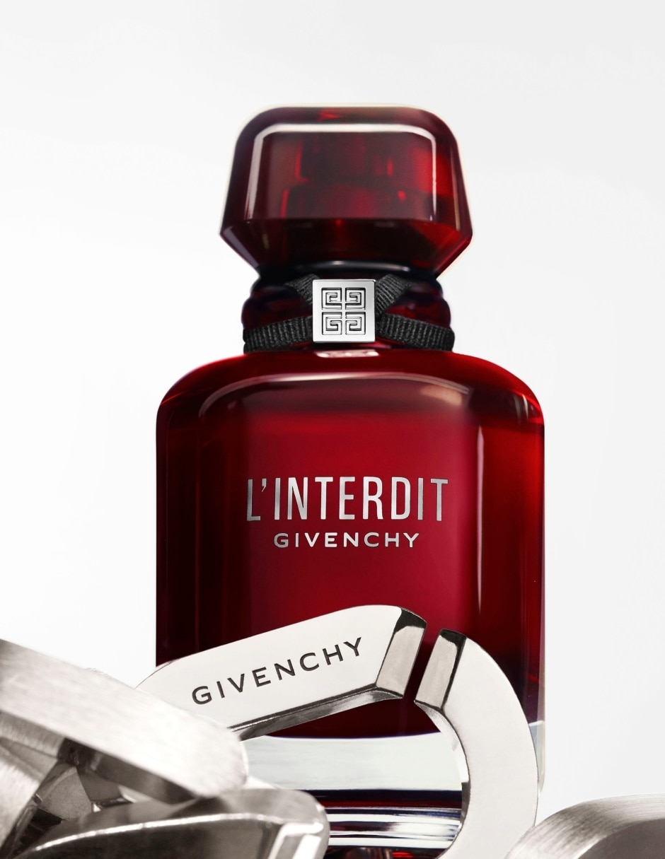 Eau de parfum L'Interdit Rouge para mujer 9