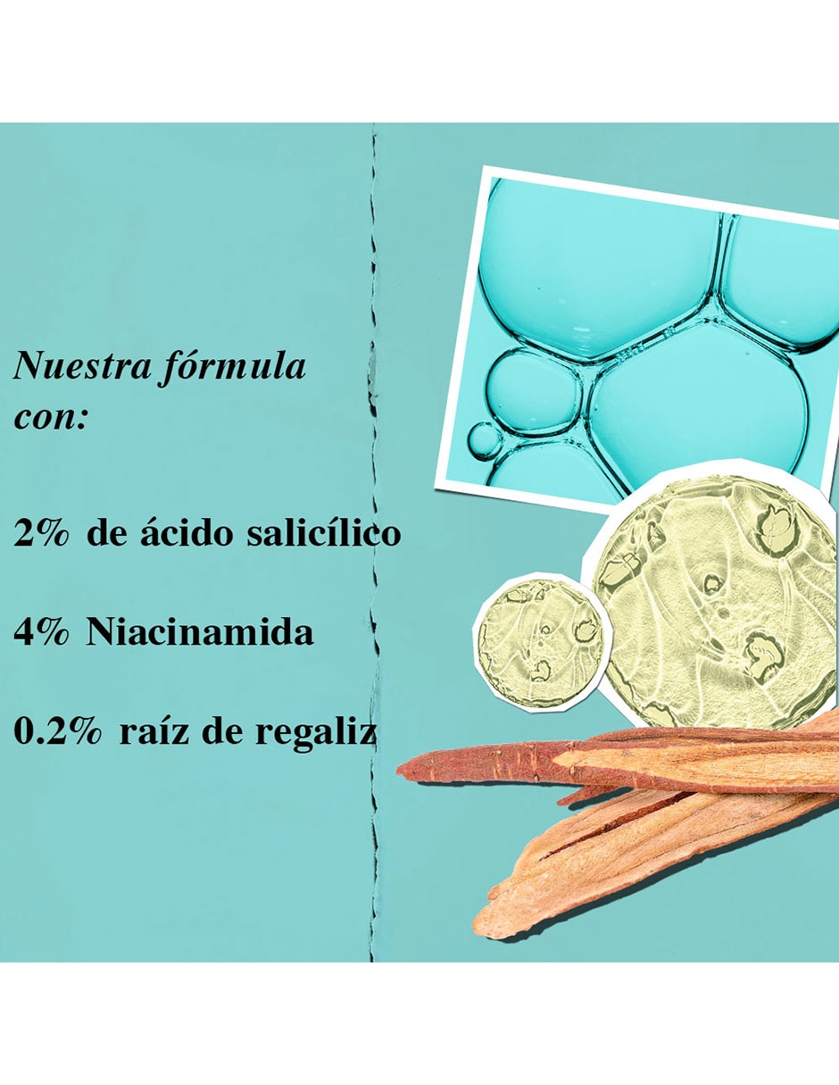 Sérum antiacné facial Truly Targeted Blemish Clearing Solution todo tipo de piel 6