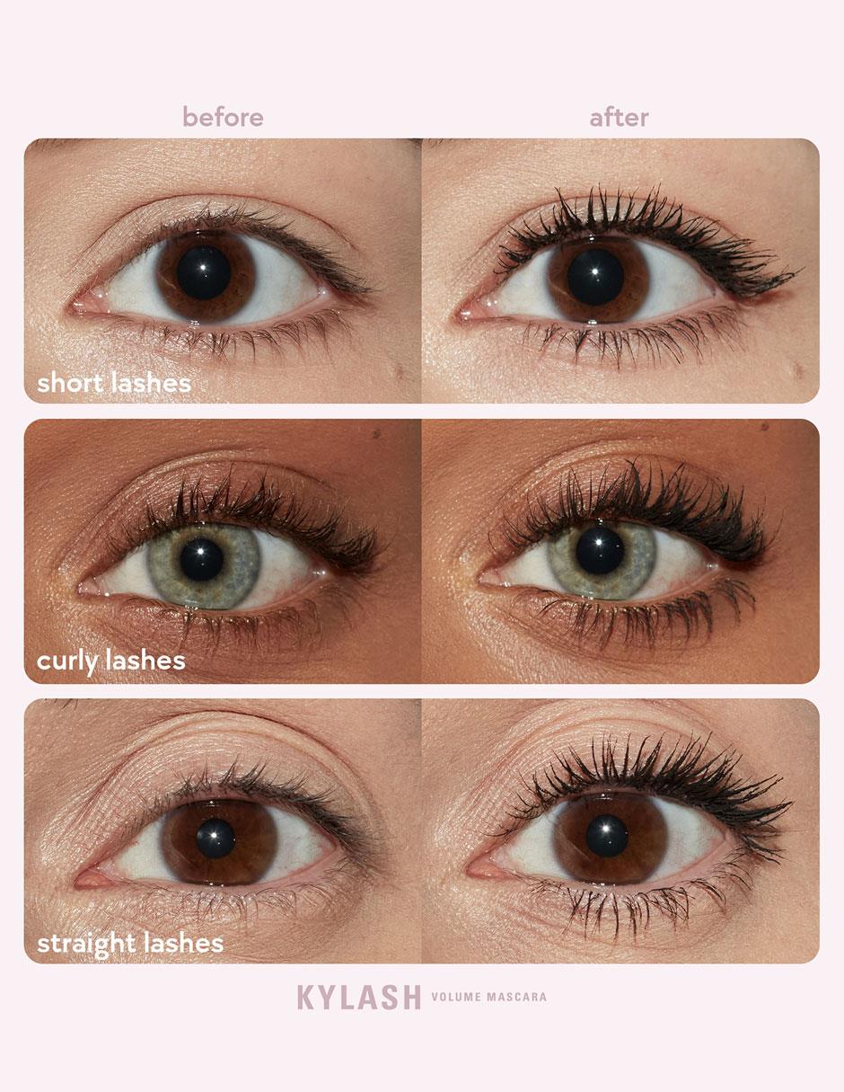 Máscara para pestañas Kylash Volume 3
