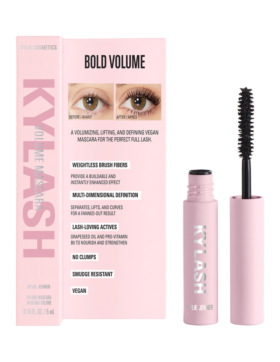 Máscara de pestañas Mini Kylash 2