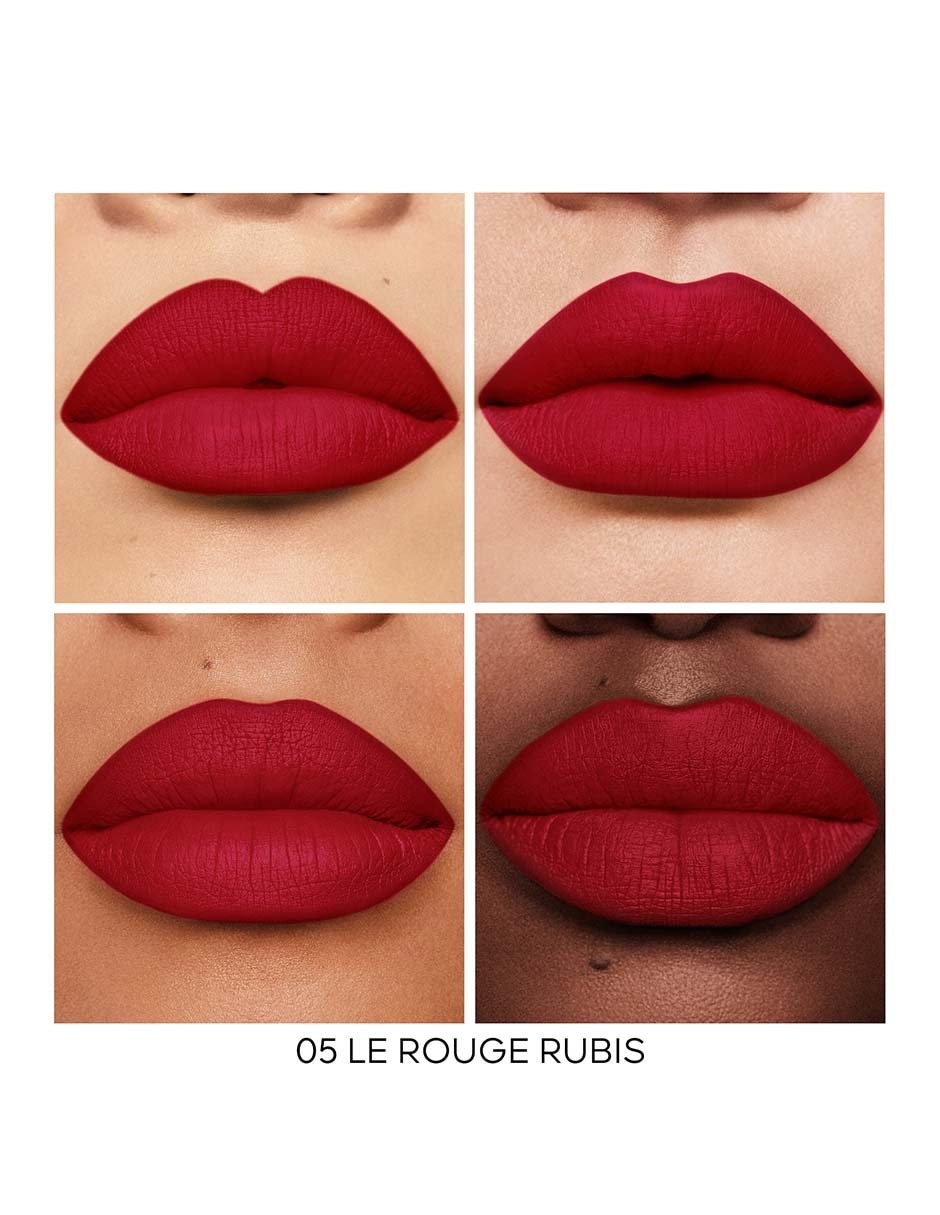 GUE DELINEADOR LABIOS ROUG,ROJO ESCARLAT